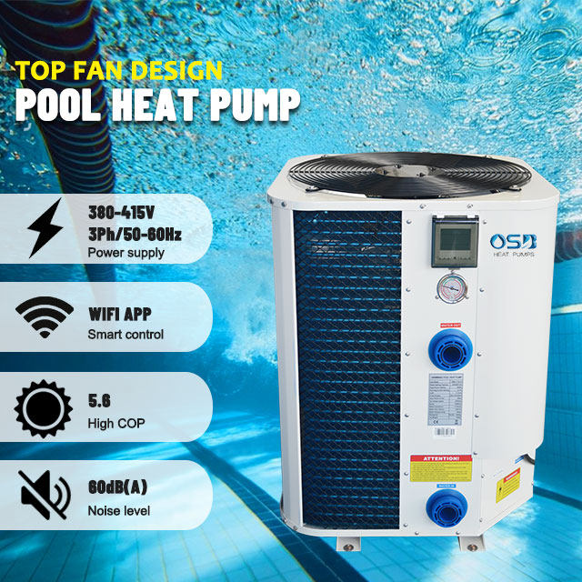 O.S.B. Heat Pump | China Professional Heat Pump Manufacturer